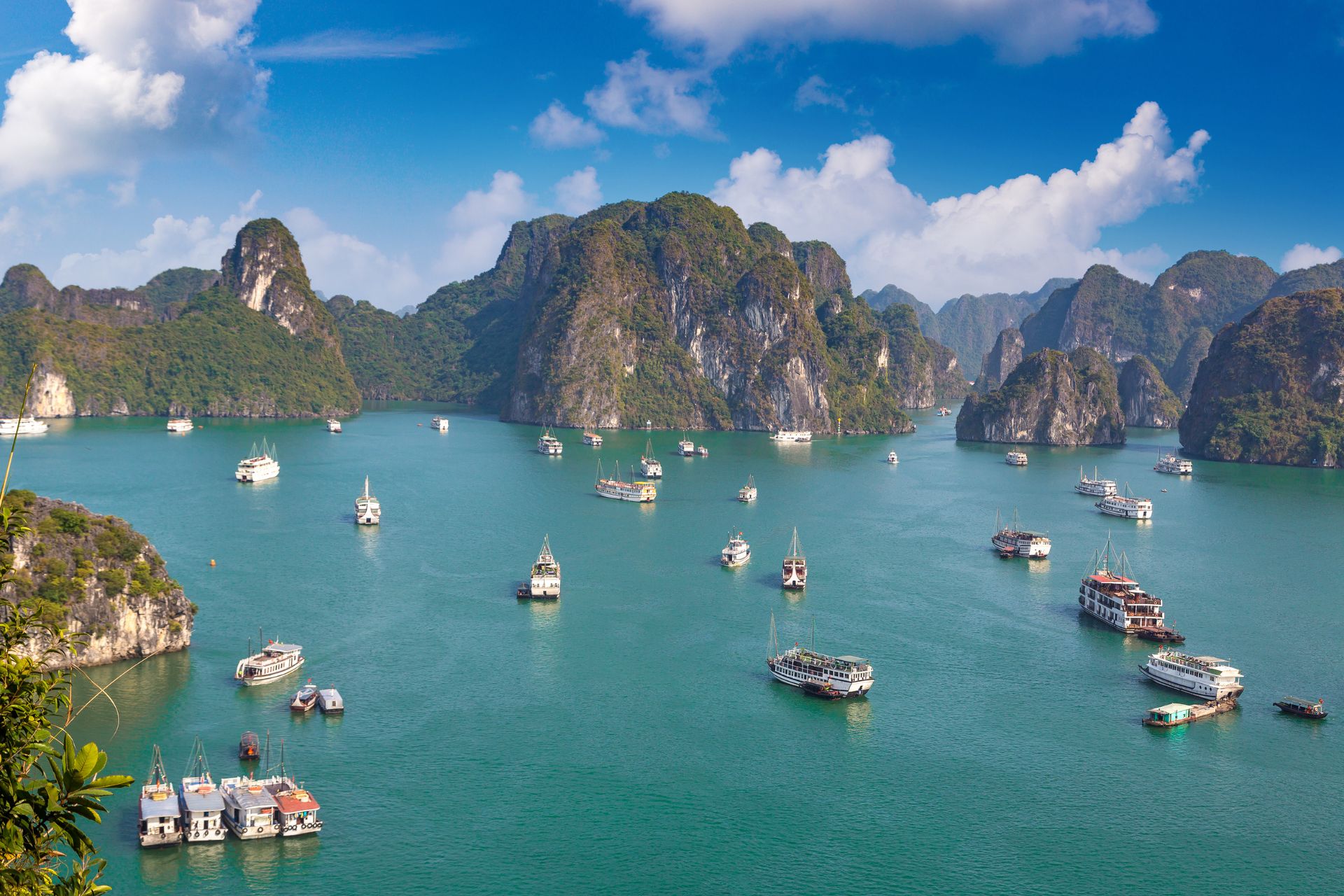 Baia di Halong