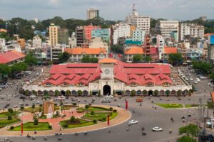 Mercato di Ben Thanh