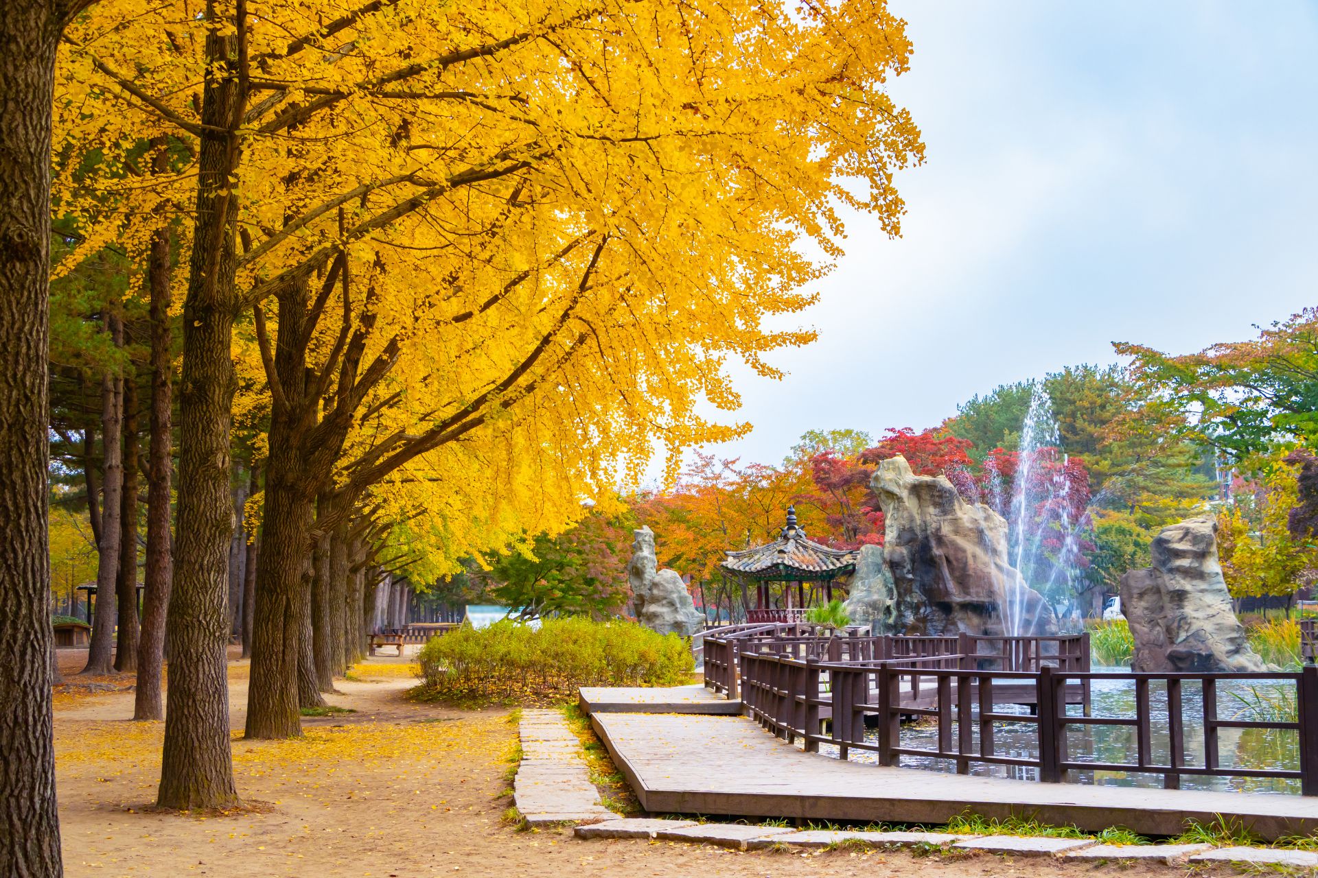 Nami Island