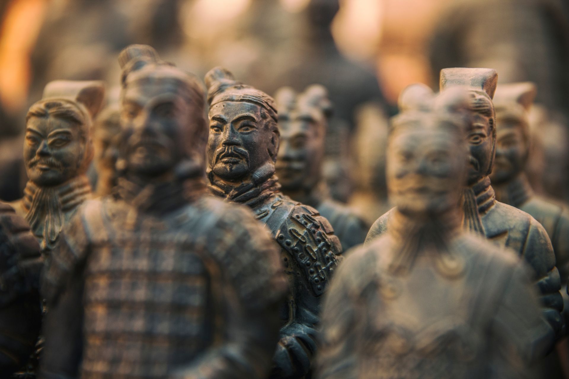 Esercito di Terracotta Xi'an