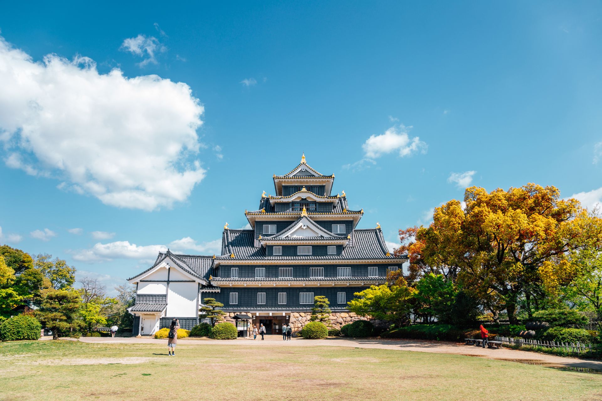 Castello di Okayama