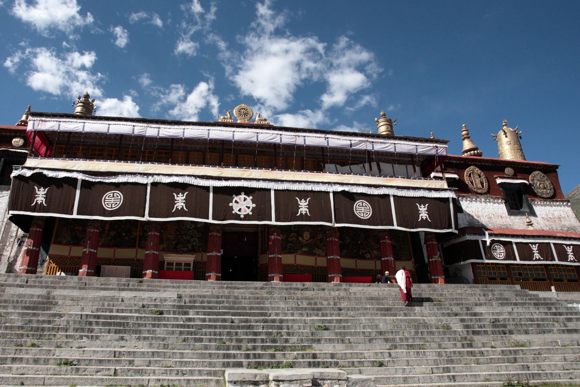 Drepung tibet