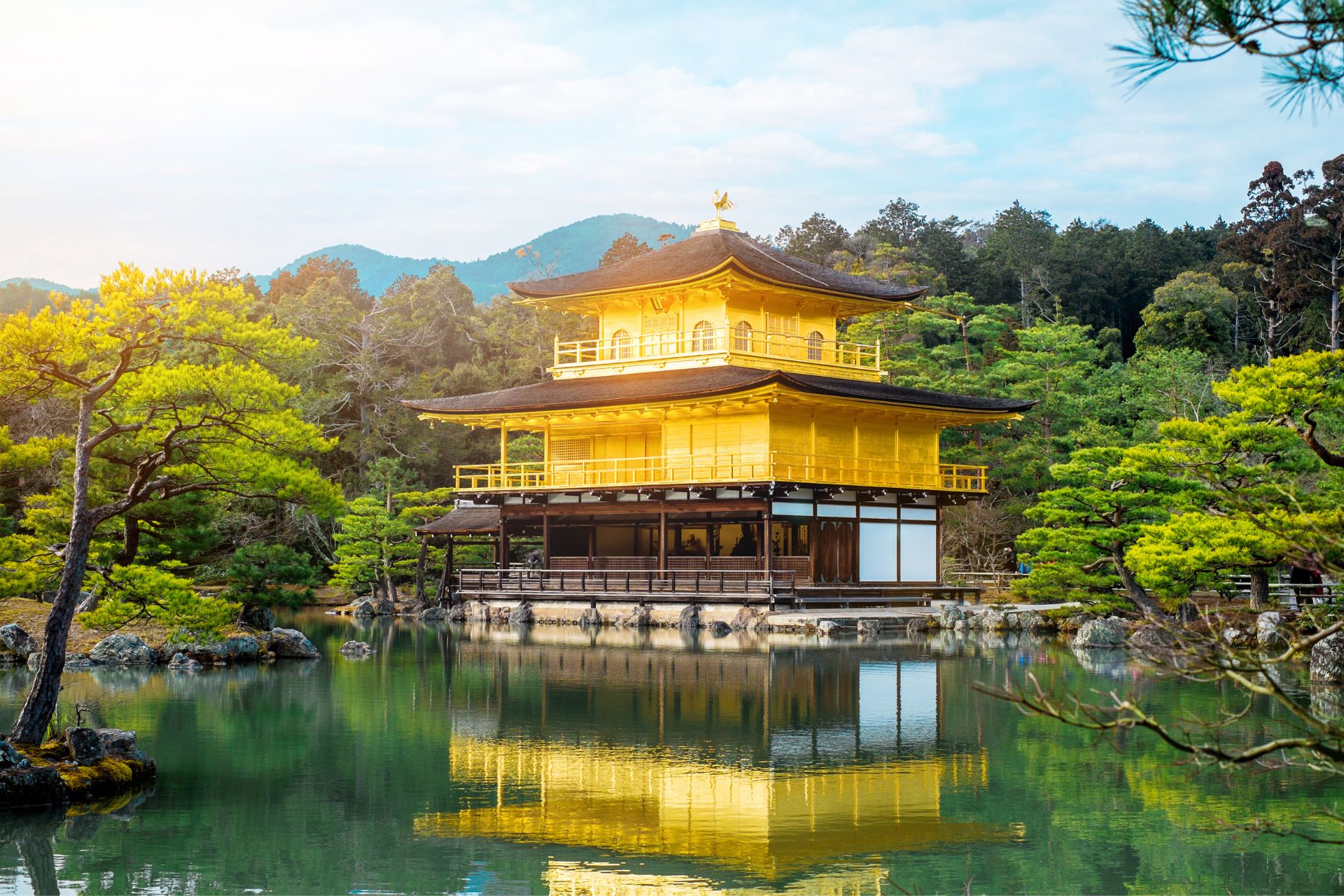 Kinkaku-ji