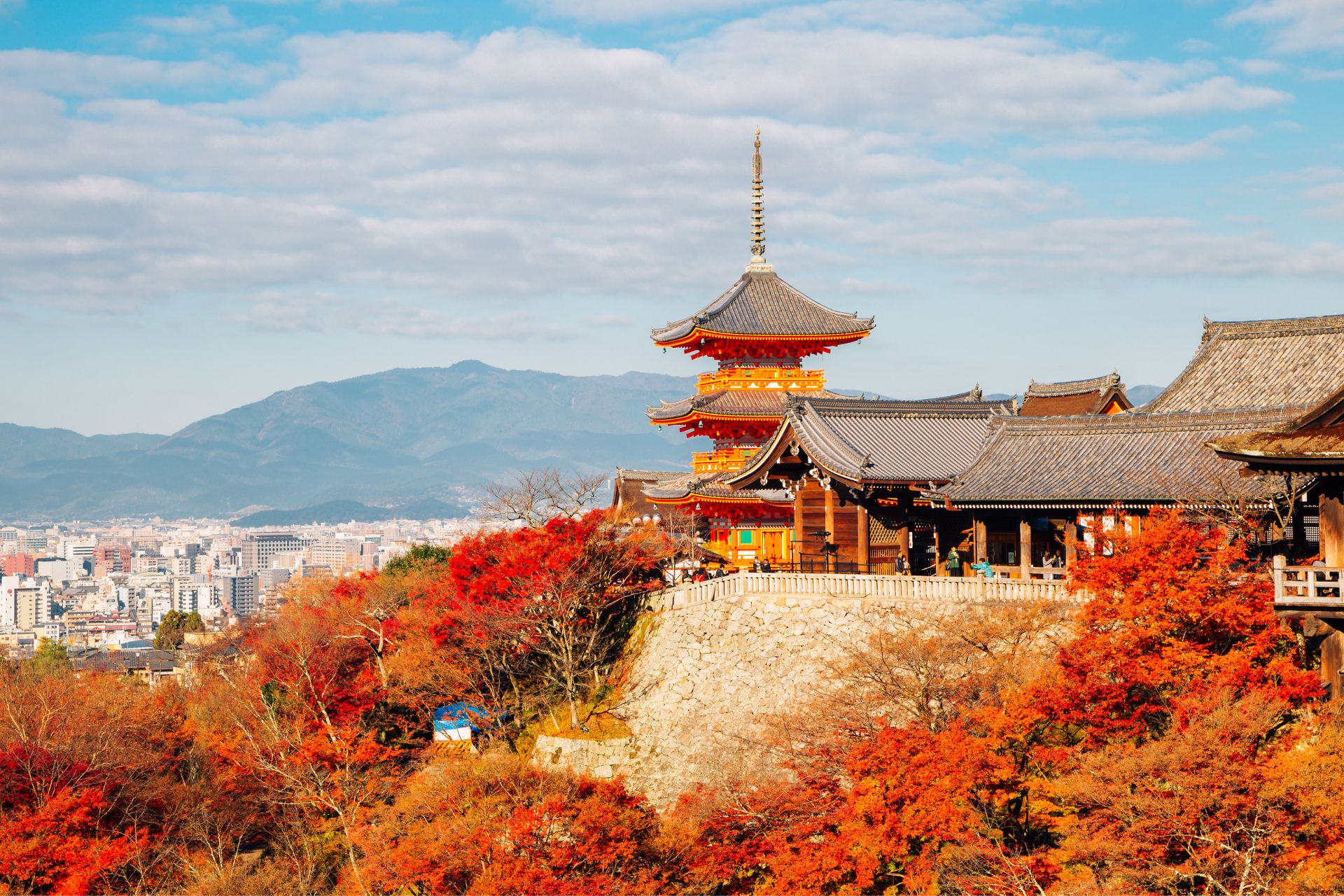 Kiyumizu-Dera