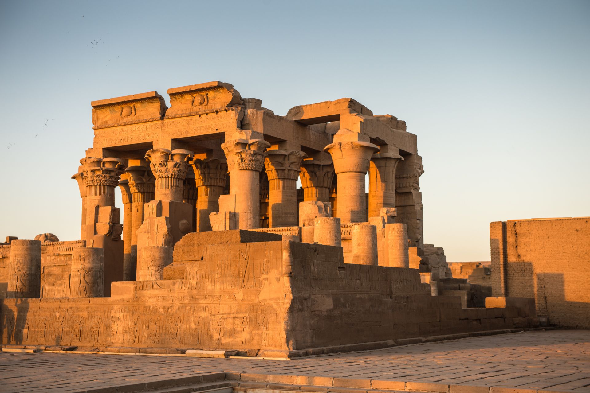 Tempio di Kom Ombo