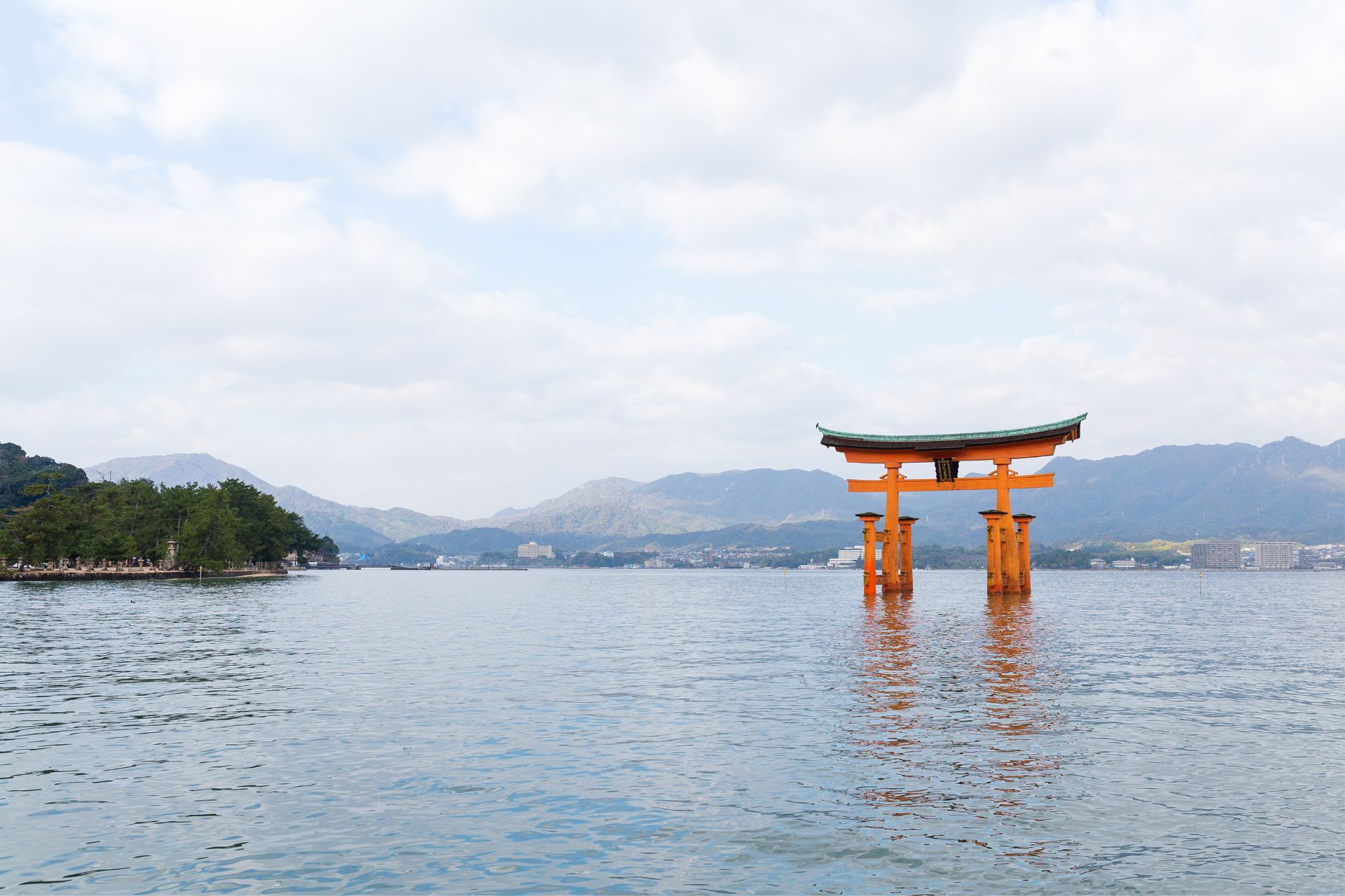 isola di Miyajima