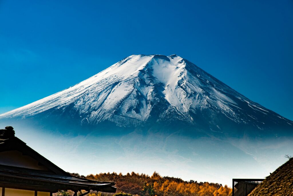 monte fuji