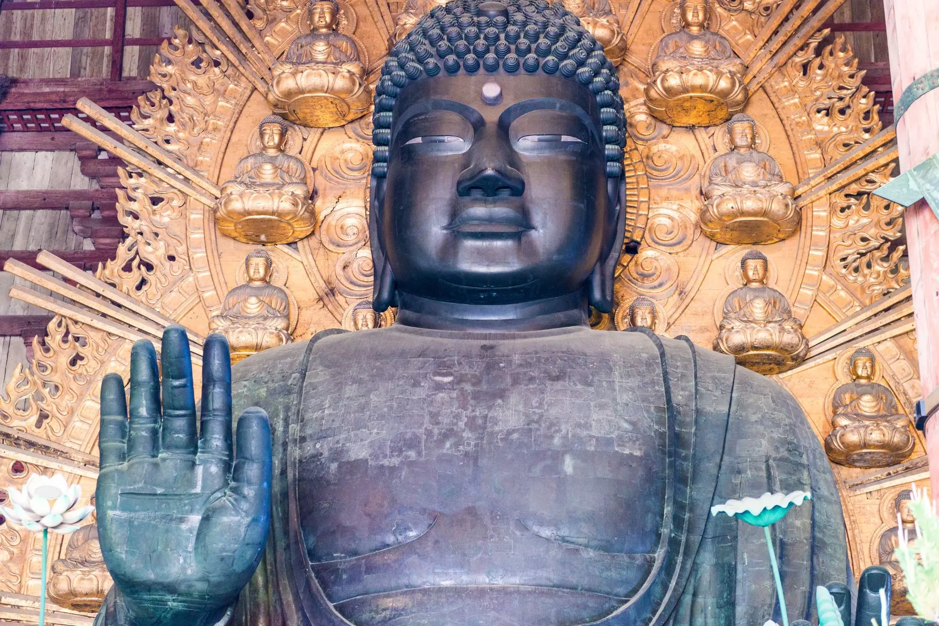 tempio di Tōda-ji