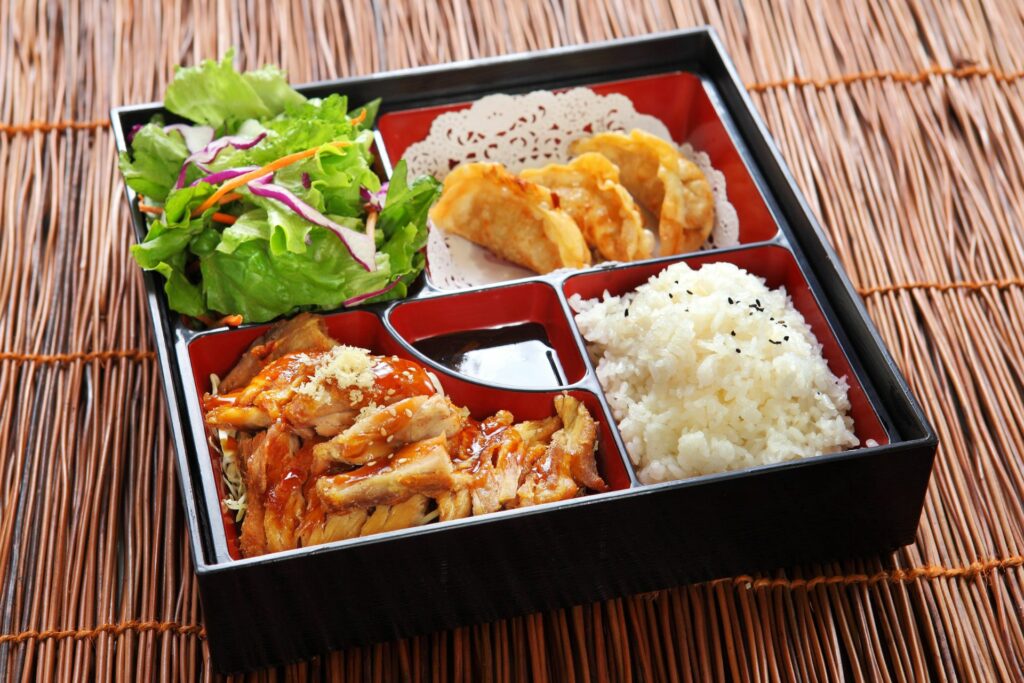 laboratorio di bento